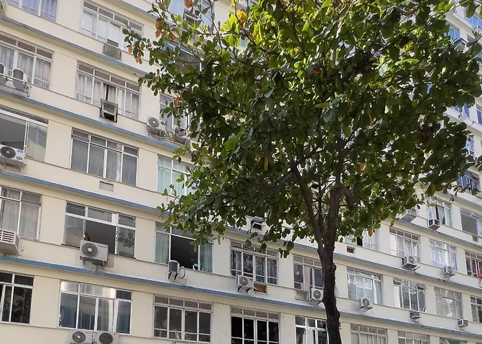 Loft Em Copacabana - 250M Da Praia - Df115 Z3